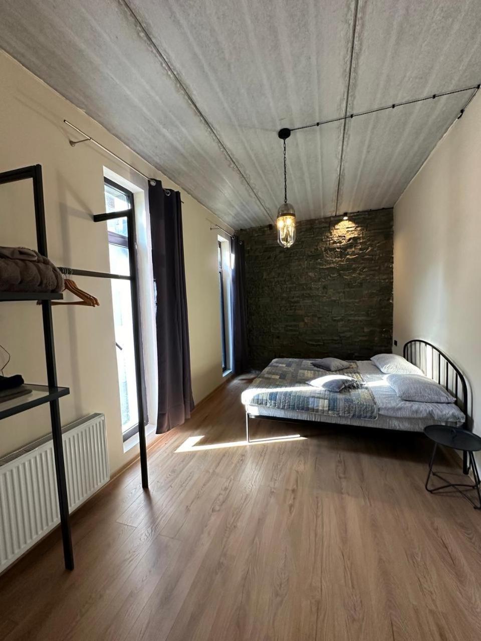 Alpine Escape Kazbegi Villa Kültér fotó