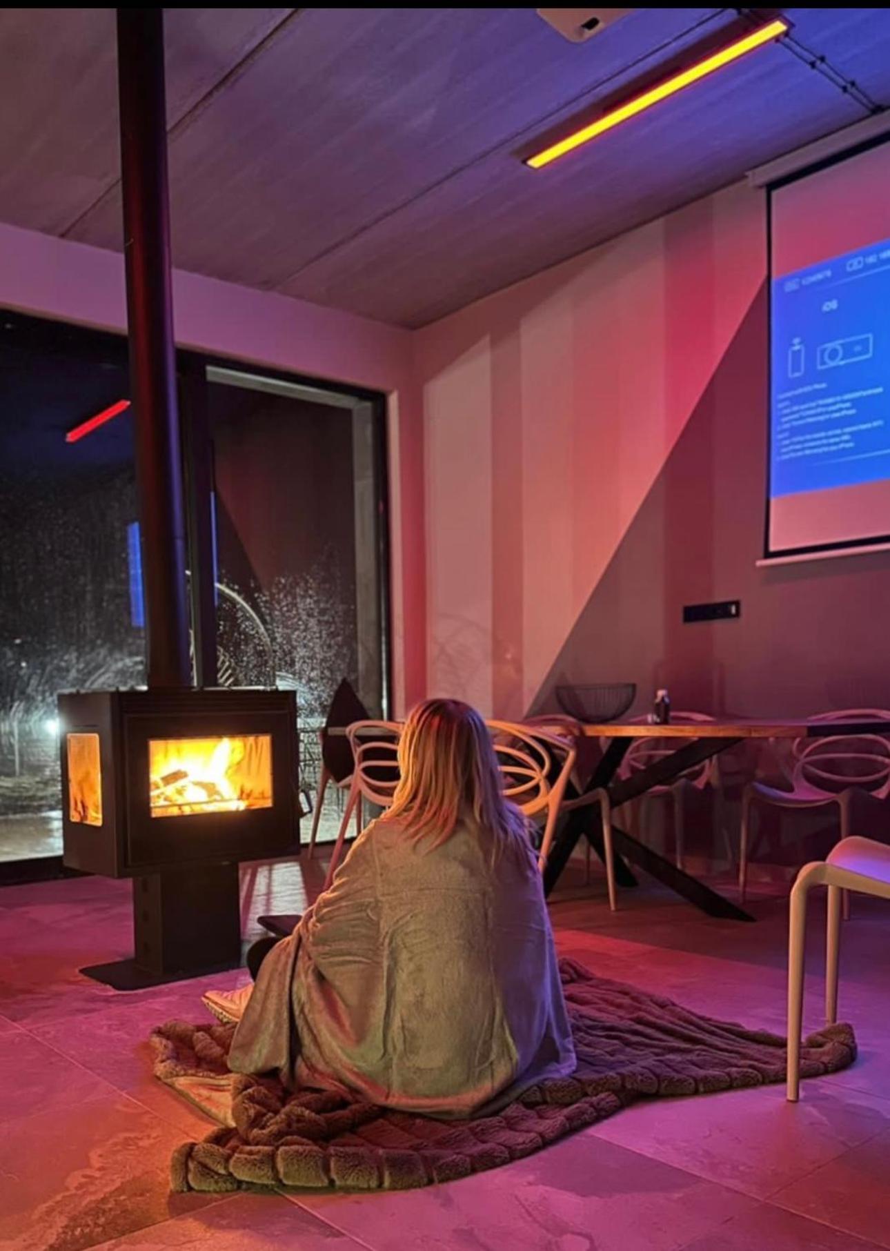 Alpine Escape Kazbegi Villa Kültér fotó